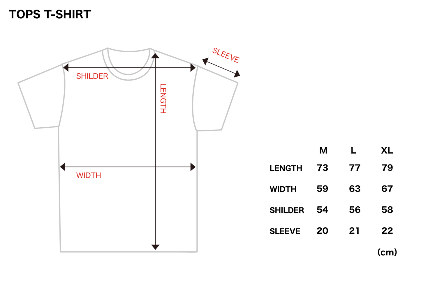 HXXG "Cactus" T-shirt【限定】