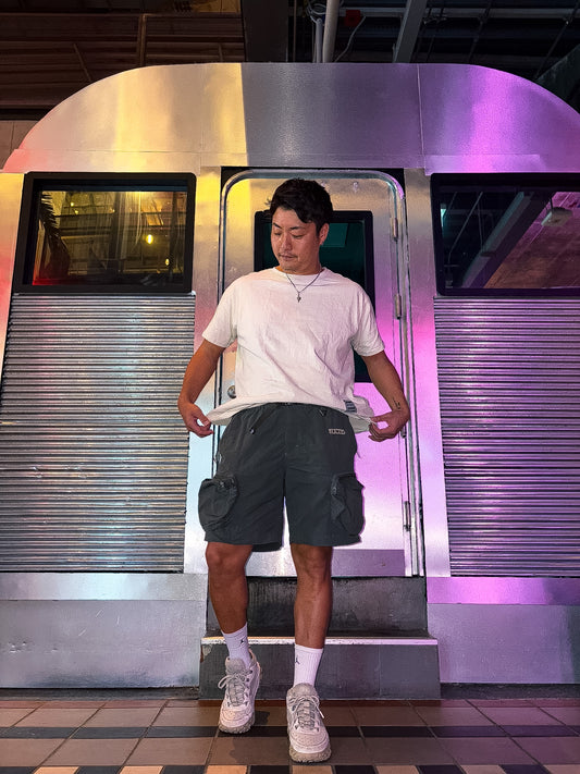 HXXG トラベルショーツ【限定】