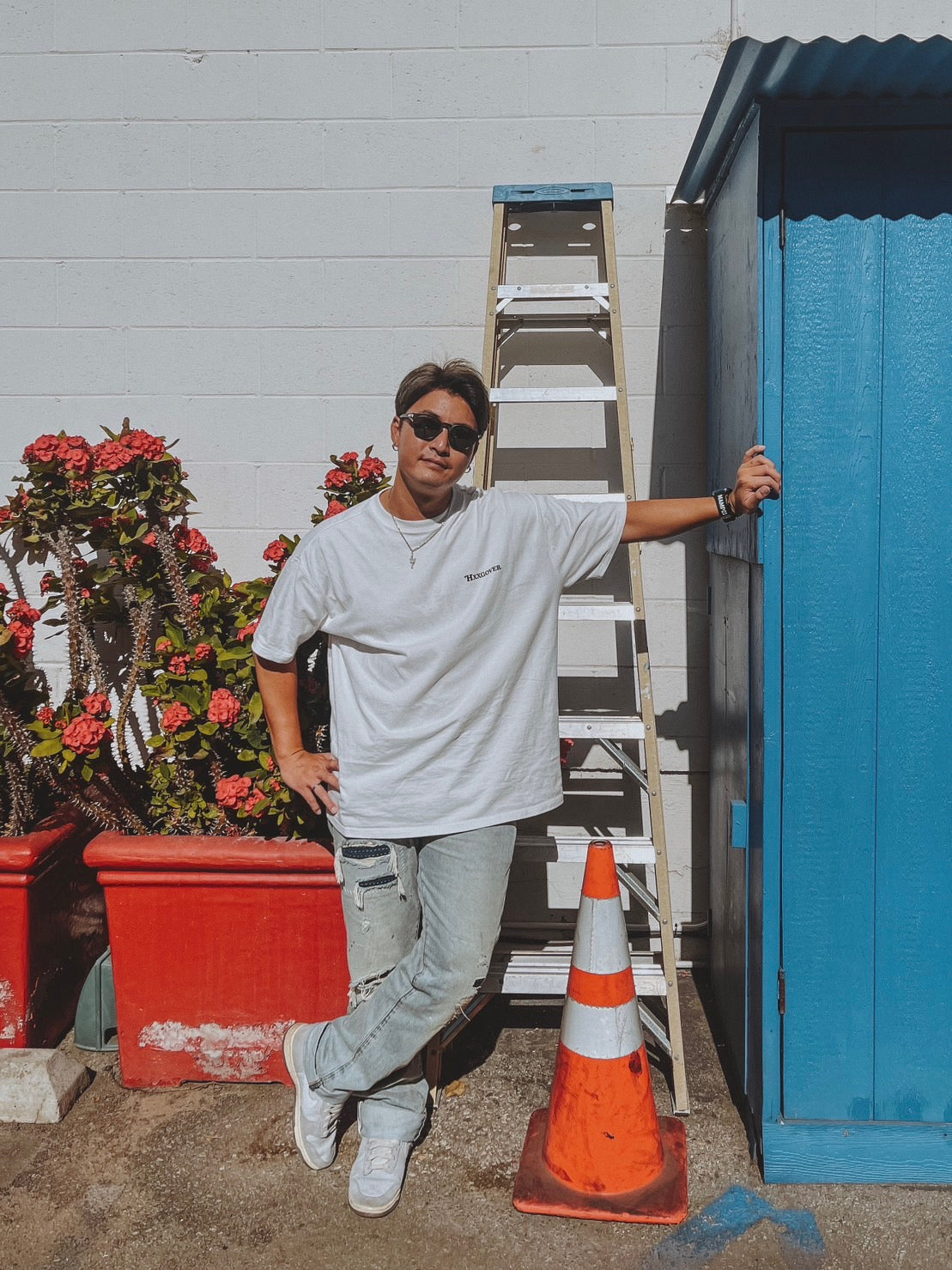 HXXG "Cactus" T-shirt【限定】
