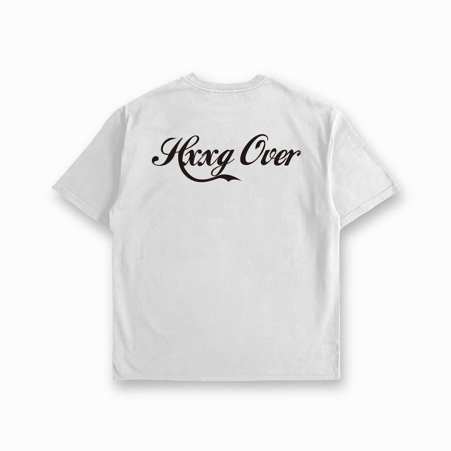 HXXG Logo Basic Tee【限定】
