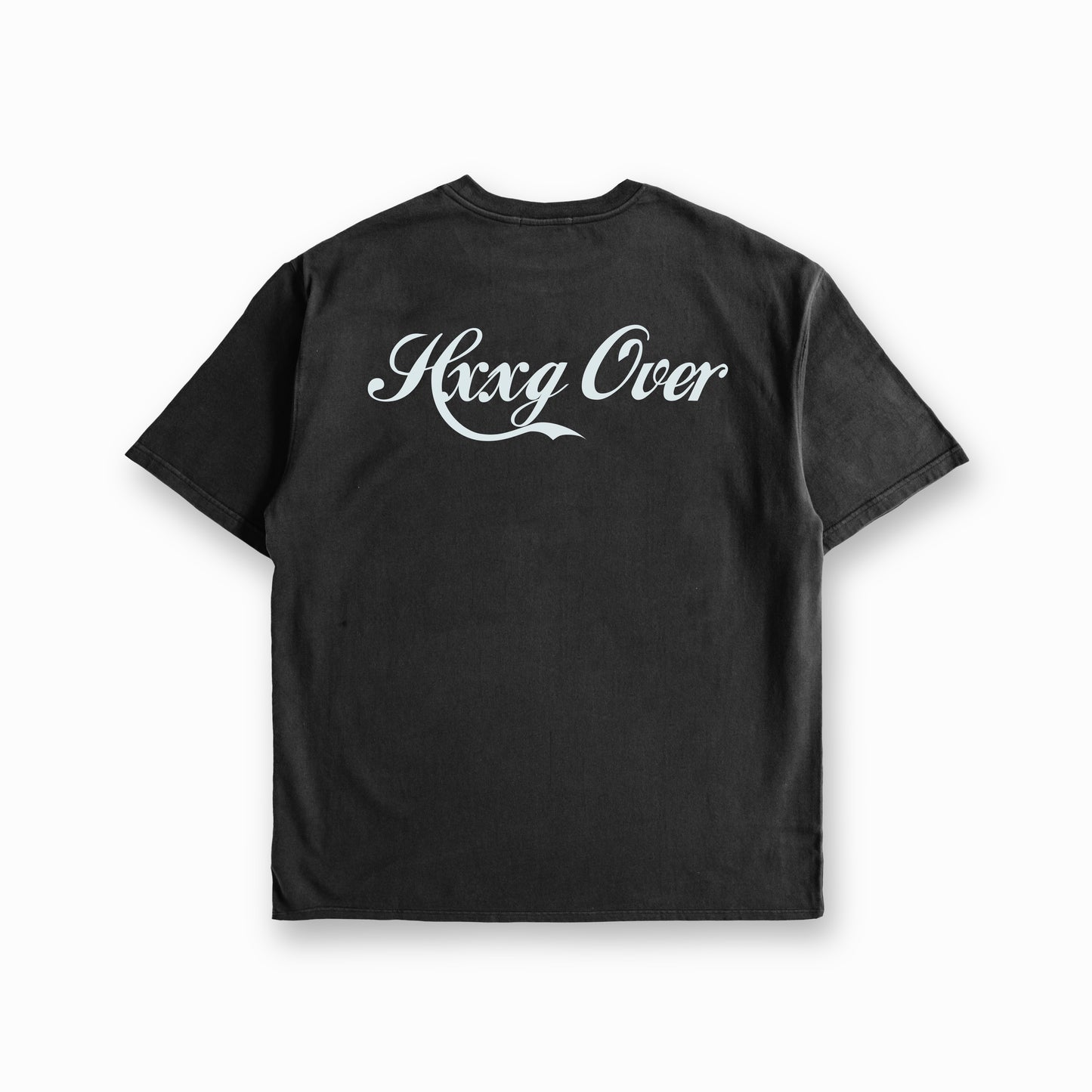 HXXG Logo Basic Tee【限定】