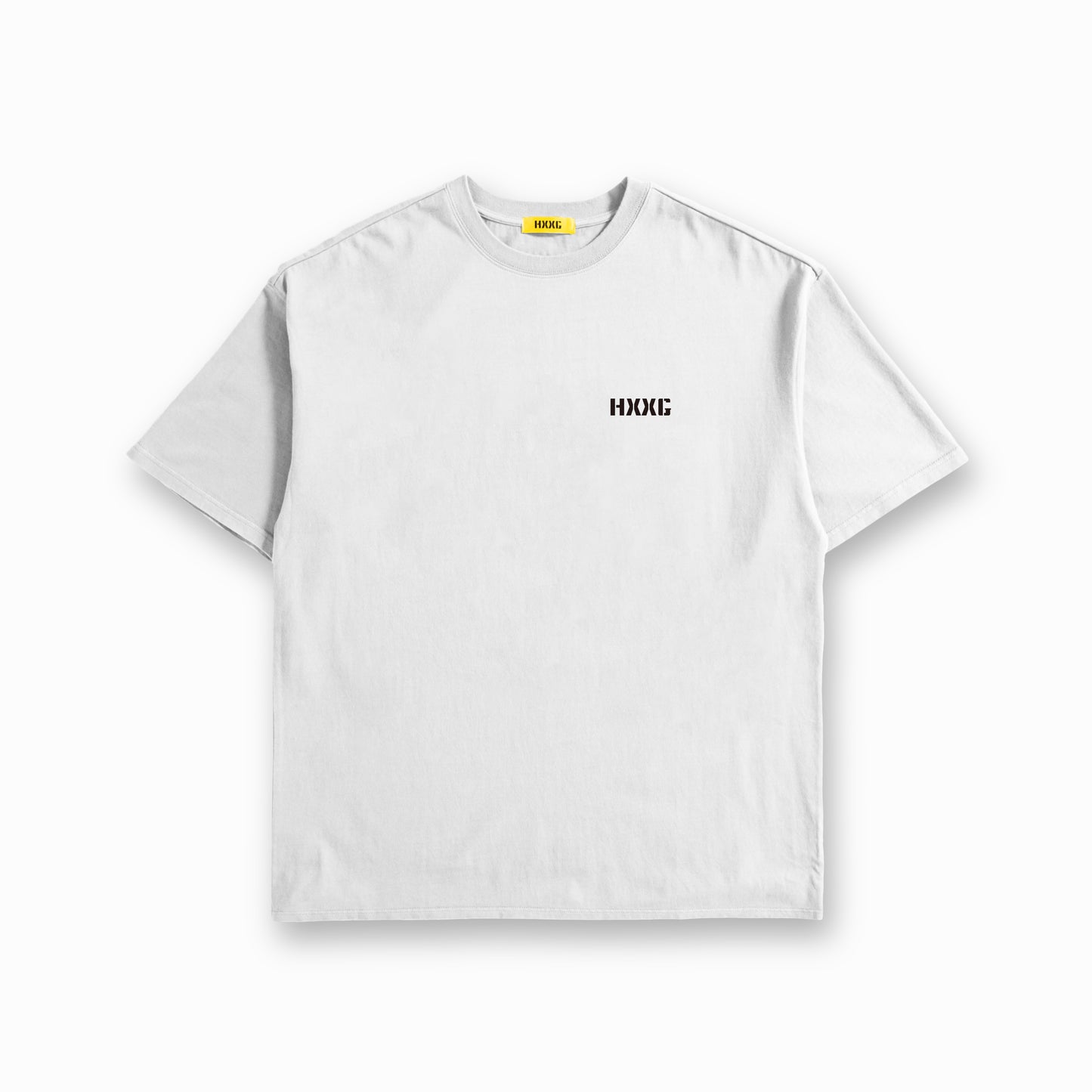 HXXG Logo Basic Tee【限定】