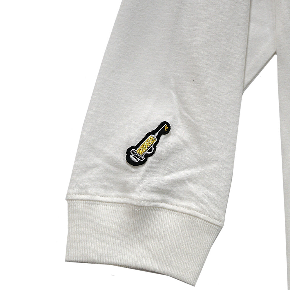 HXXG Basic Long T-shirt【限定】