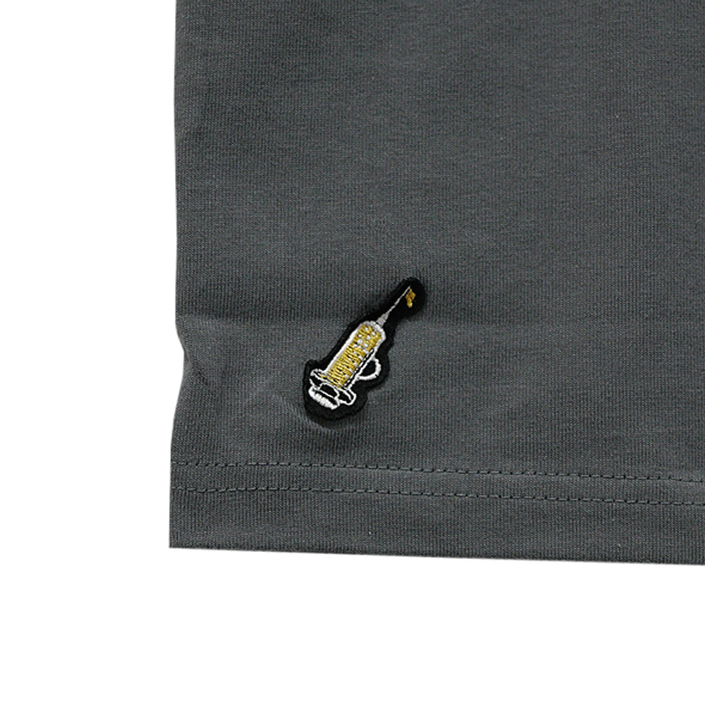 HXXG What's the Fxxk Long T-shirt【限定】