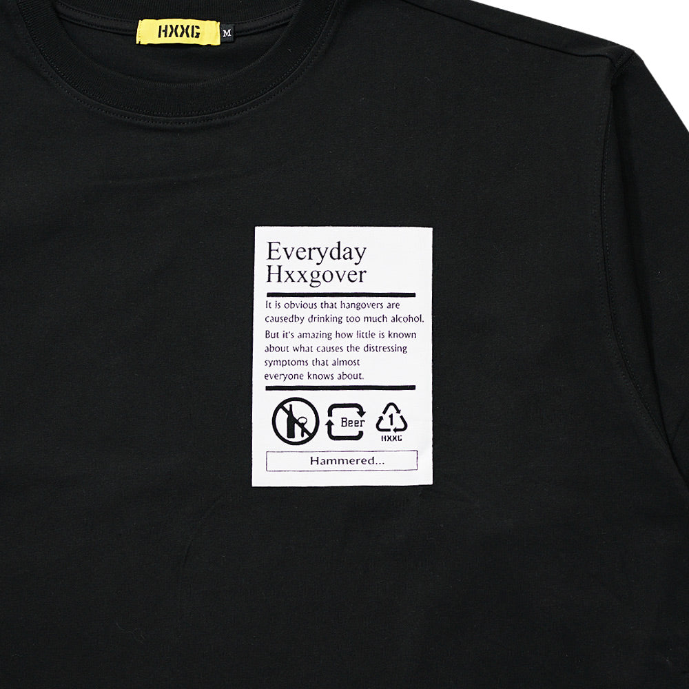 HXXG Basic Long T-shirt【限定】