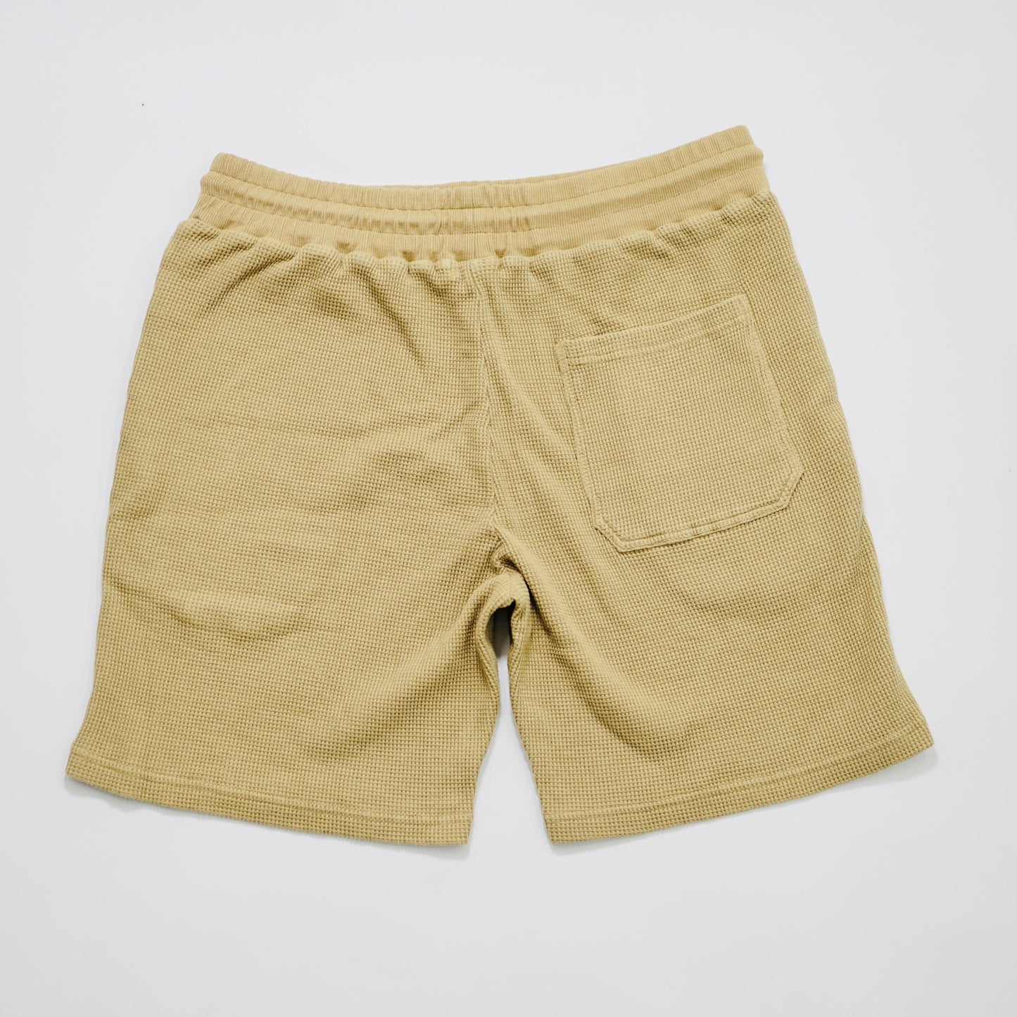 HXXG Waffle Bottoms【ワッフルハーフパンツ】