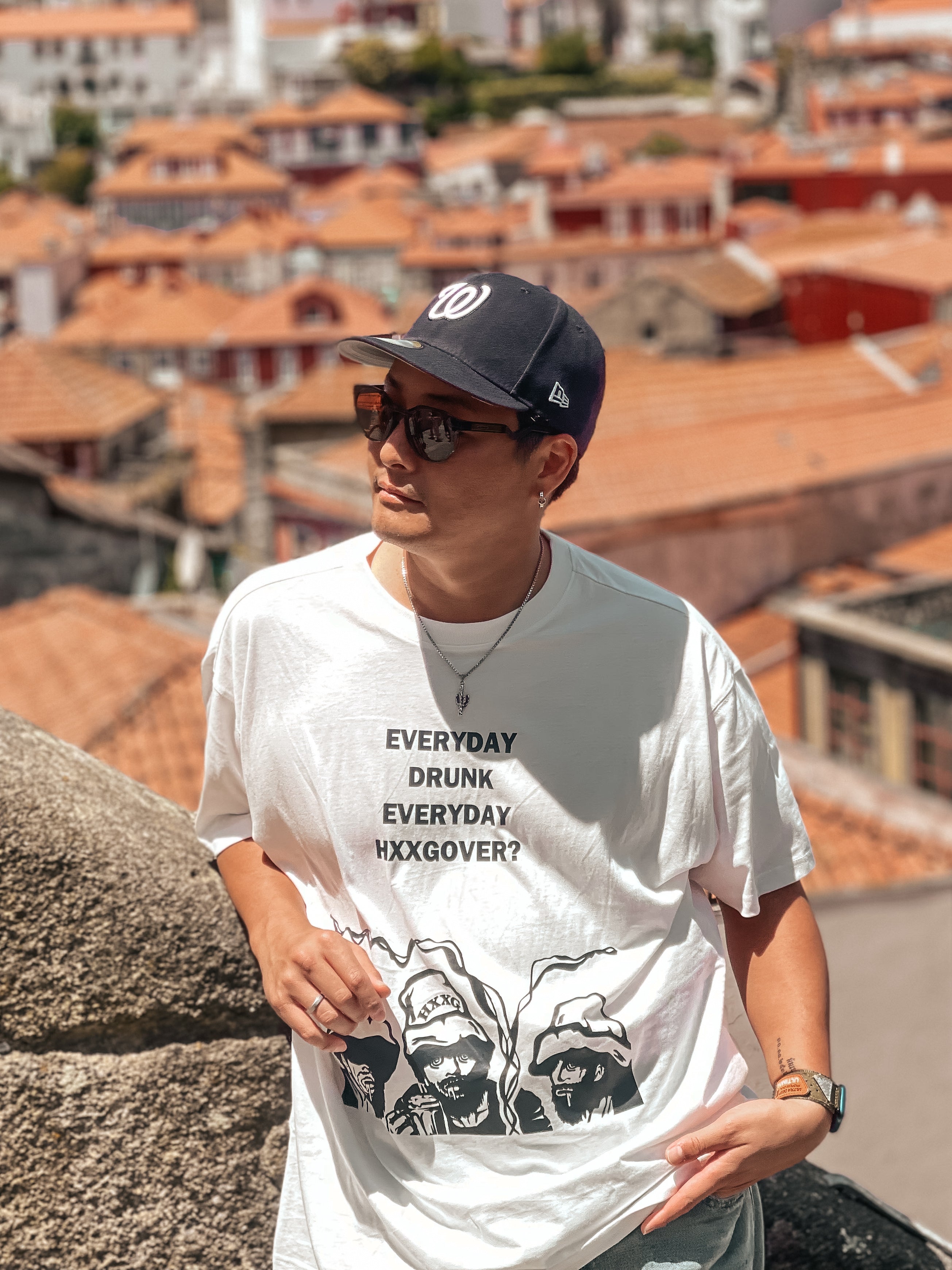 house on the hill argyle tシャツ 90サイズ Drunk_2609x.jpg?v=1722701373