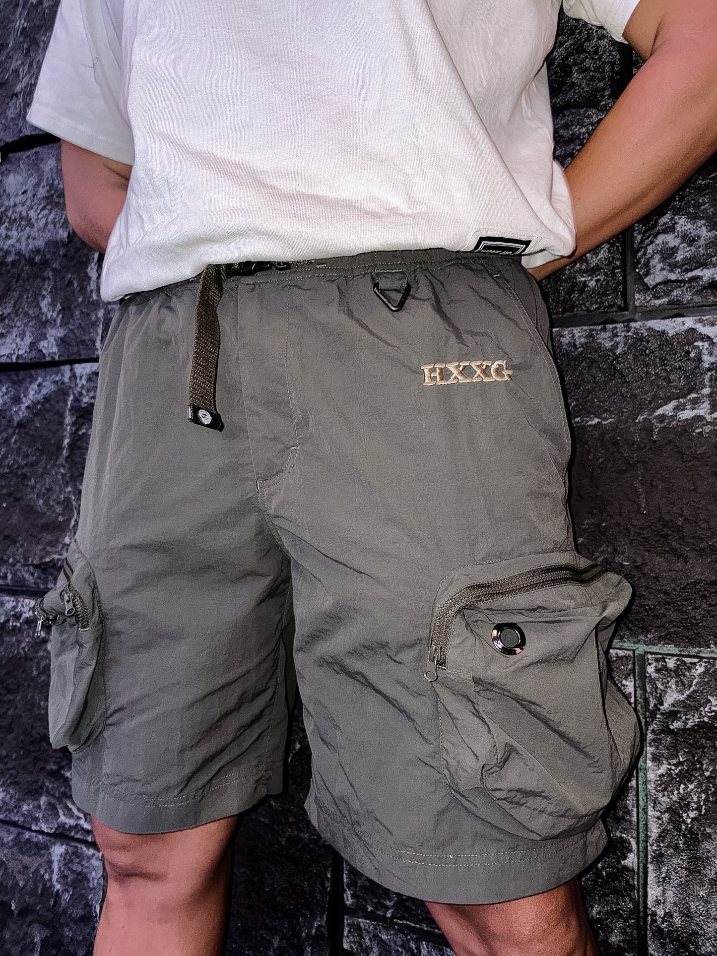 HXXG トラベルショーツ【限定】