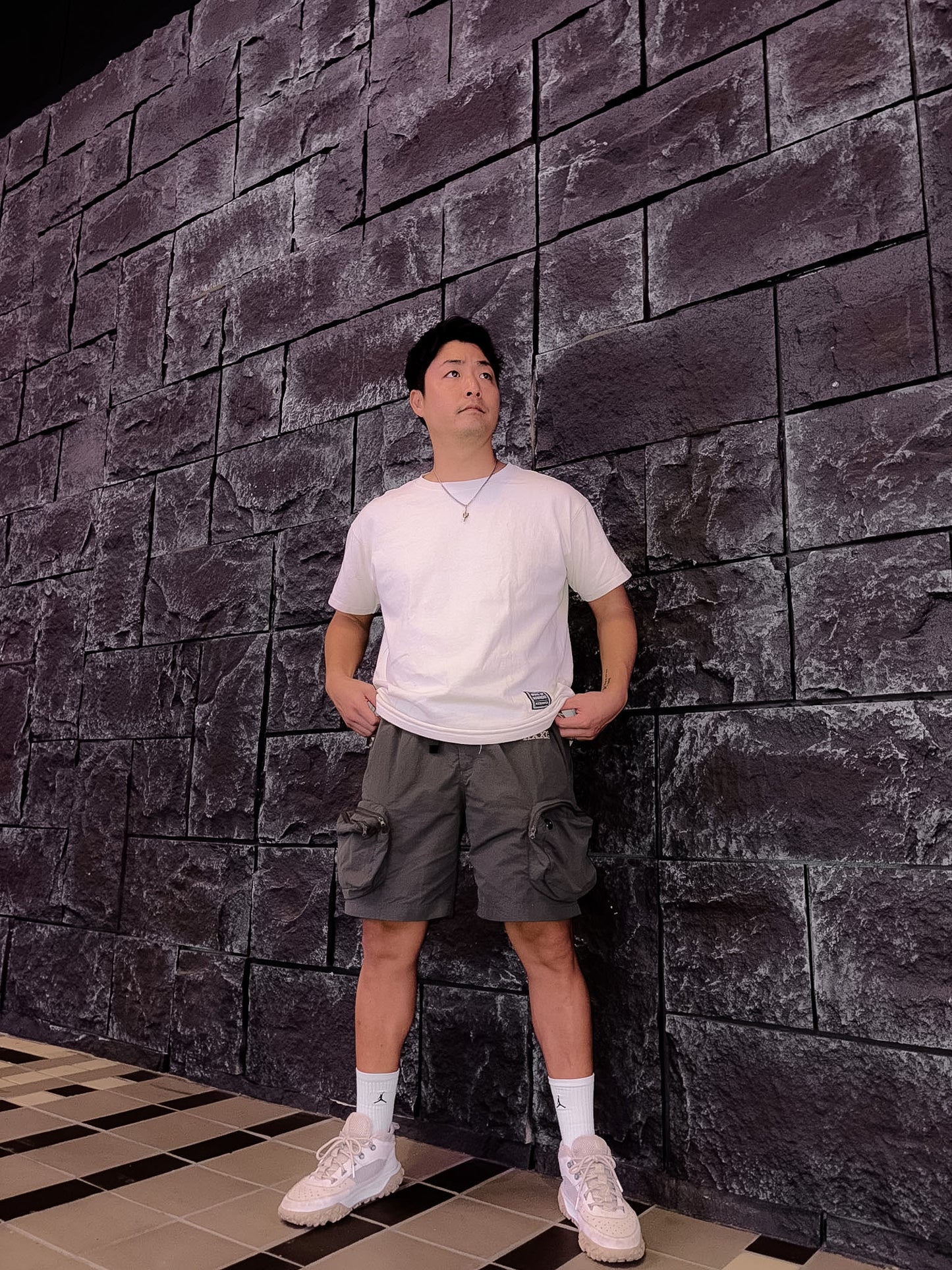 HXXG トラベルショーツ【限定】
