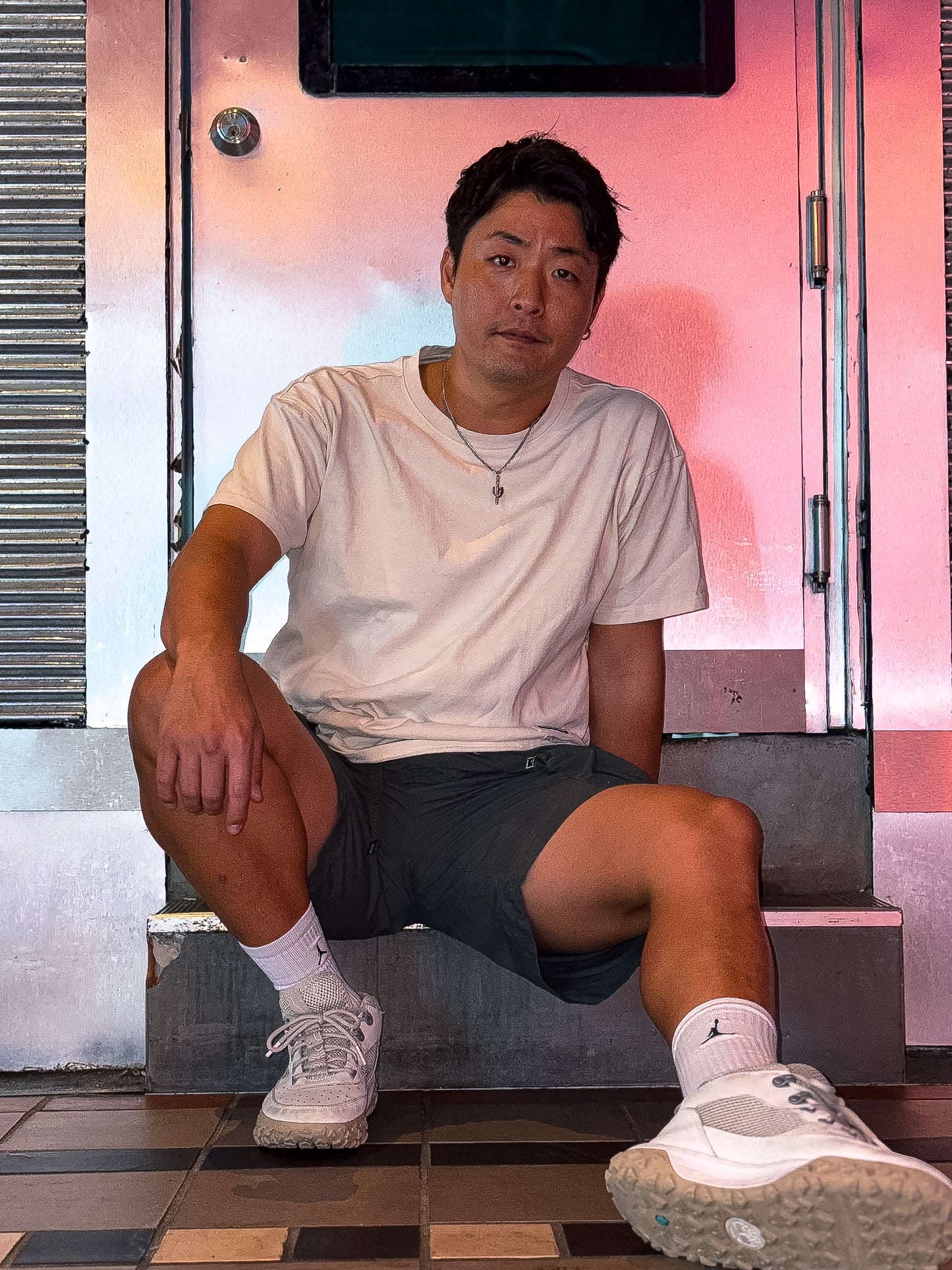 HXXG トラベルショーツ【限定】