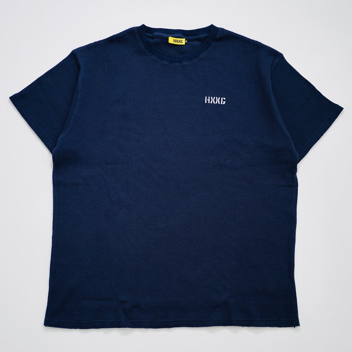 HXXG Waffle T-shirt【ワッフルTシャツ】