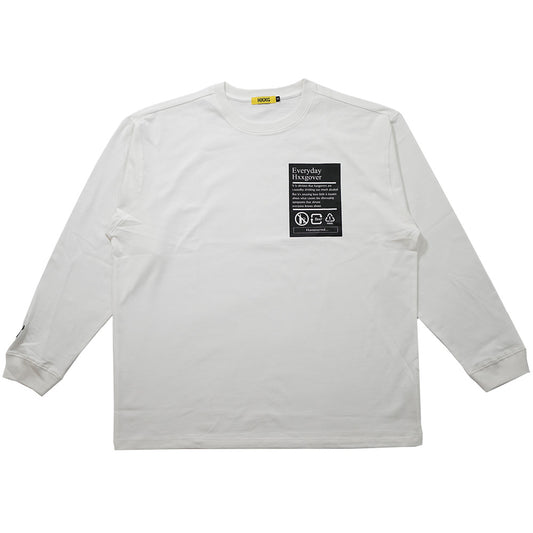 HXXG Basic Long T-shirt【限定】