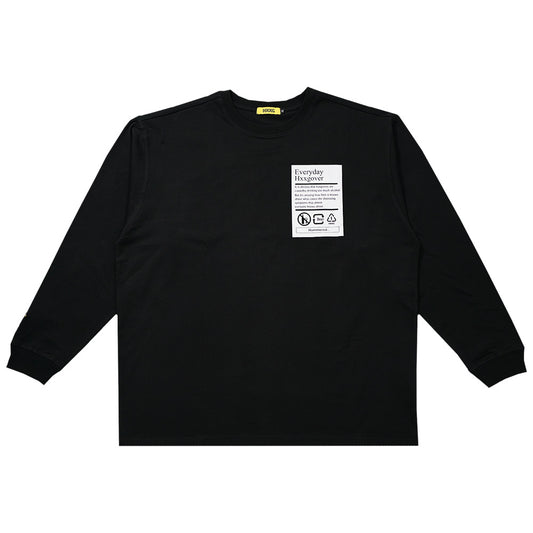 HXXG Basic Long T-shirt【限定】