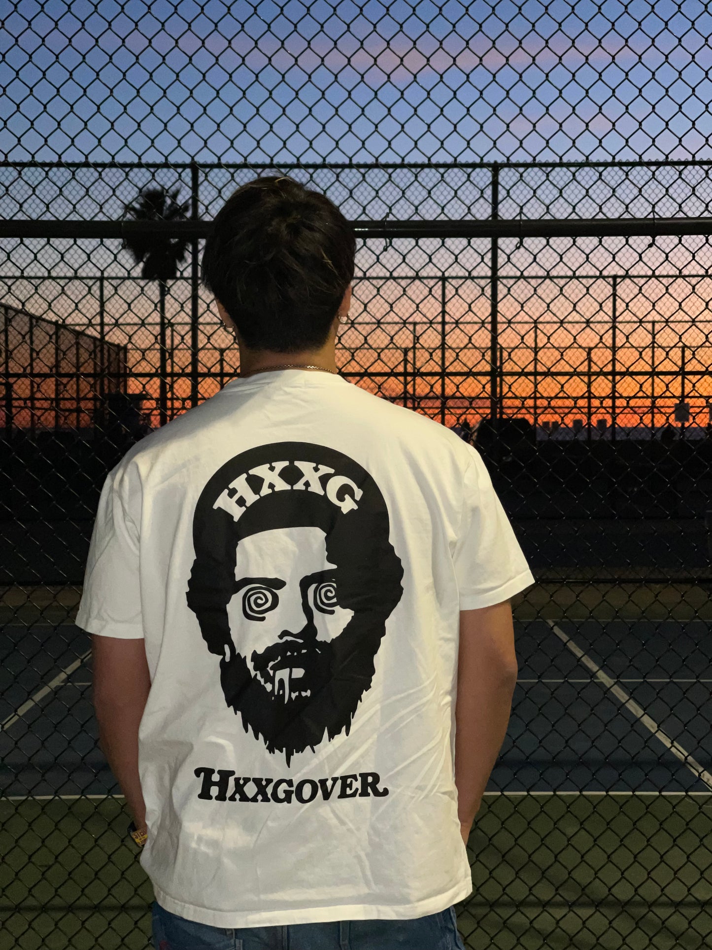 HXXG "GURUGURU" T-shirt【限定】